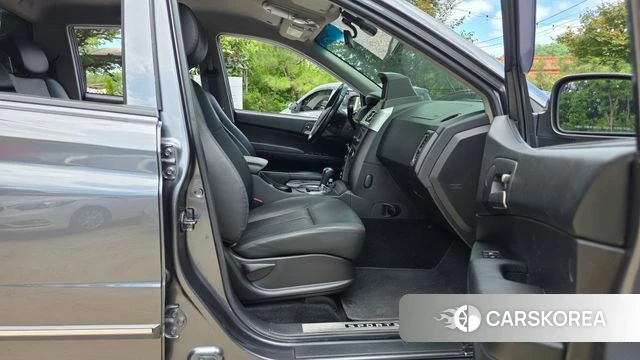 Ssangyong The New Korando Sports id 4694247 из Кореи 18