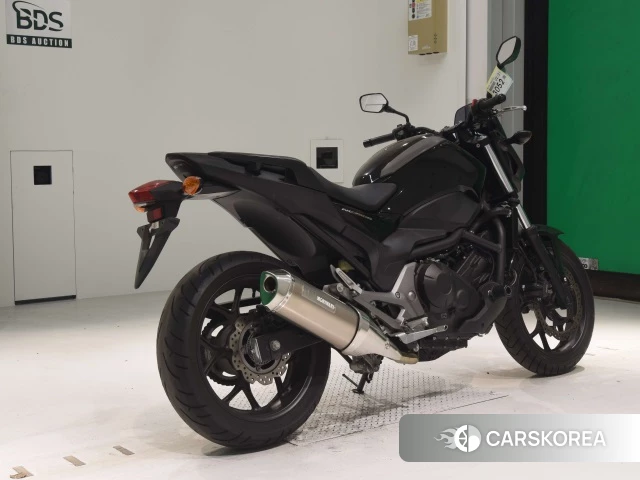 Проданный Honda NC750S ABS 2014 из Японии, фото 2