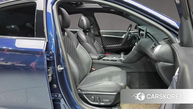 Genesis G70 id 4751158 из Кореи 18