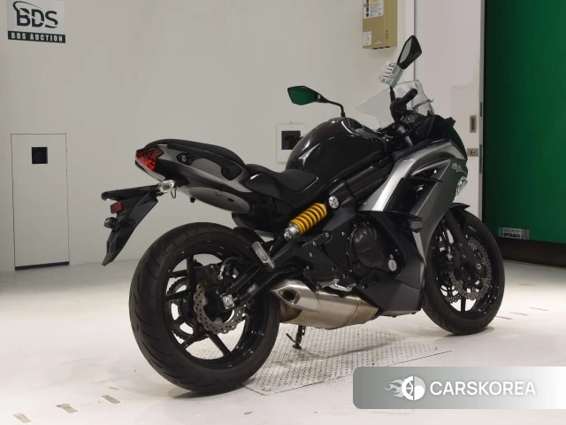 Проданный Kawasaki NINJA 400 2015 из Японии, фото 2
