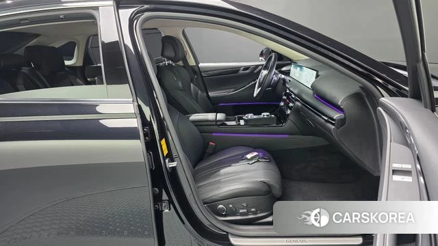 Genesis G80 (RG3) id 4488222 из Кореи 18