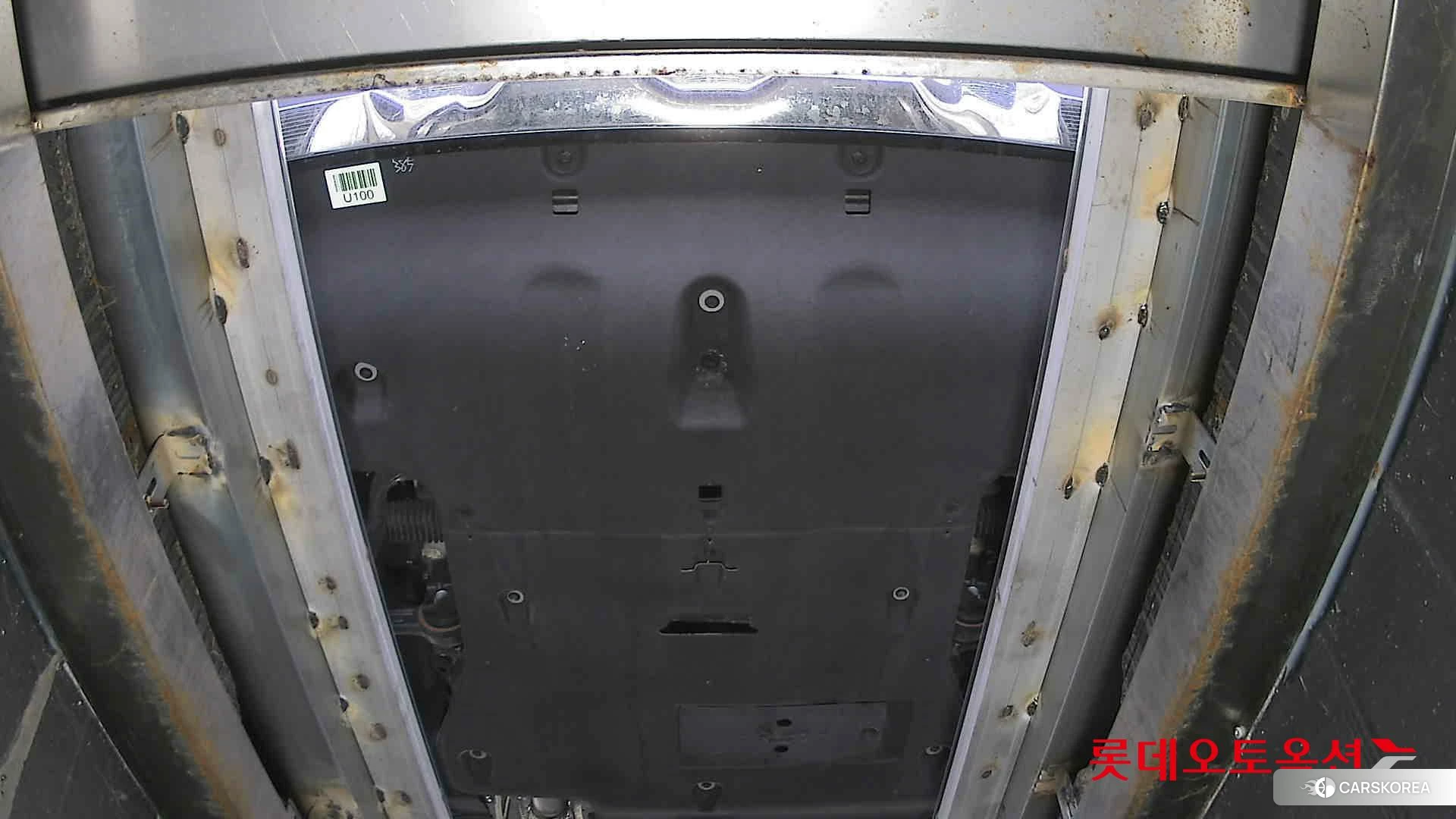 Hyundai GV80 id 3888299 из Кореи 18