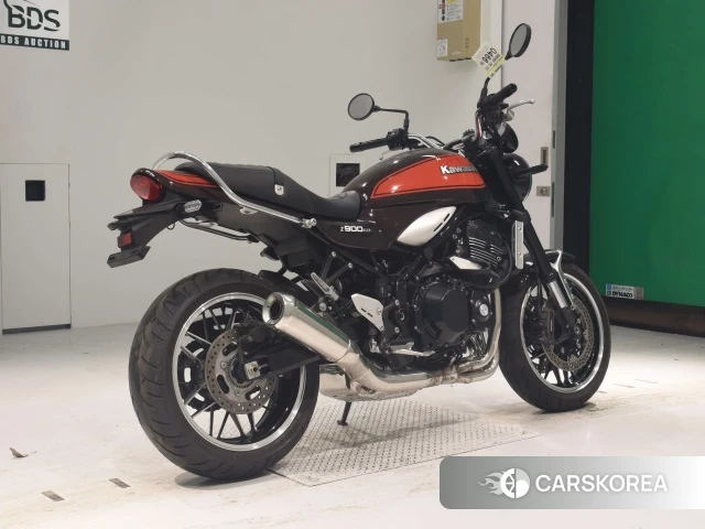 Проданный Kawasaki Z900RS 2017 из Японии, фото 2
