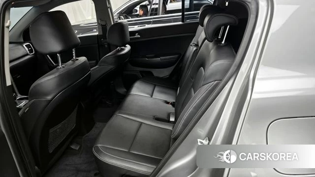 Kia Sportage The Bold id 4339402 из Кореи 18