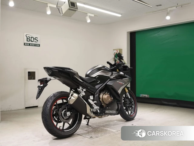 Проданный Honda CBR400R 2024 из Японии, фото 2