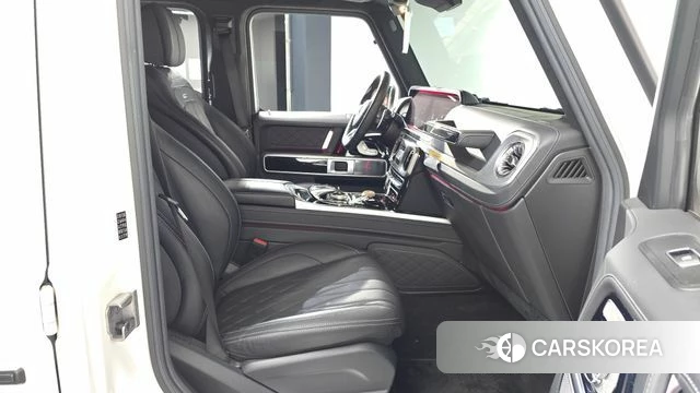Mercedes-Benz G-Class W463b id 4677132 из Кореи 18