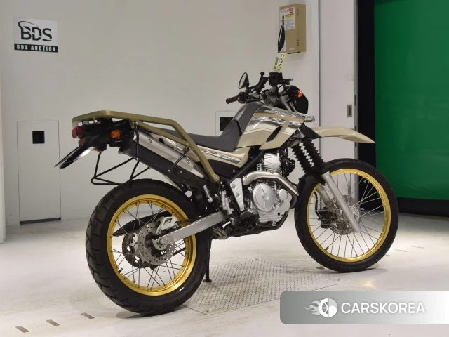 Проданный Yamaha SEROW 250 2014 из Японии, фото 2