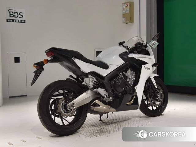Проданный Honda CBR650F 2014 из Японии, фото 2