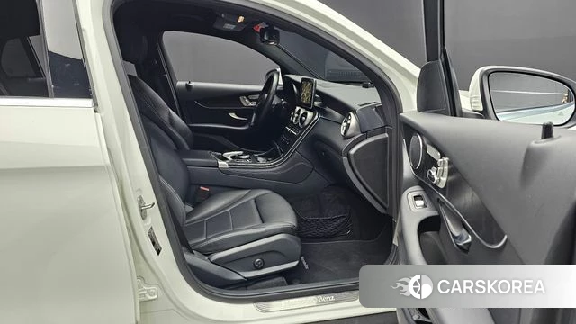 Mercedes-Benz GLC-Class X253 id 4620373 из Кореи 18