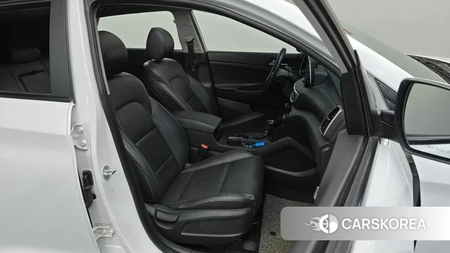 Hyundai All New Tucson id 4732272 из Кореи 18