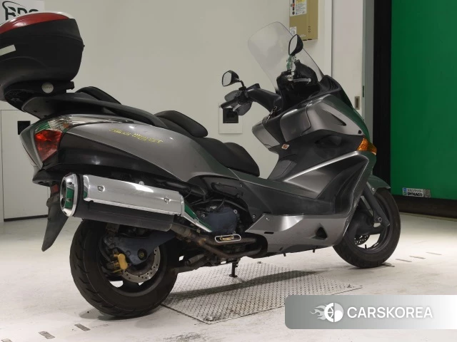 Проданный Honda SILVER WING 600 GT ABS 2015 из Японии