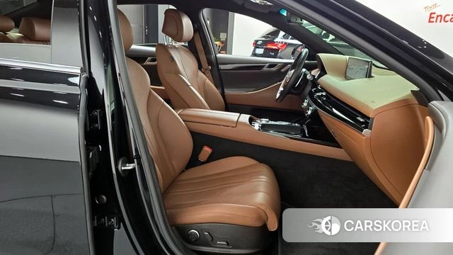 Genesis G80 (RG3) id 4195666 из Кореи 18