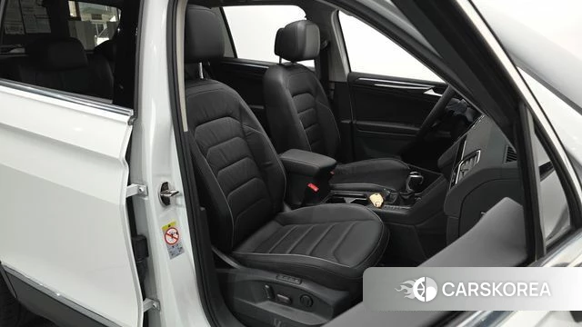 Volkswagen Tiguan second Generation id 4735967 из Кореи 18