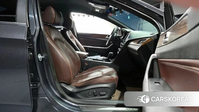 Hyundai Sonata New Rise id 4286372 из Кореи 18