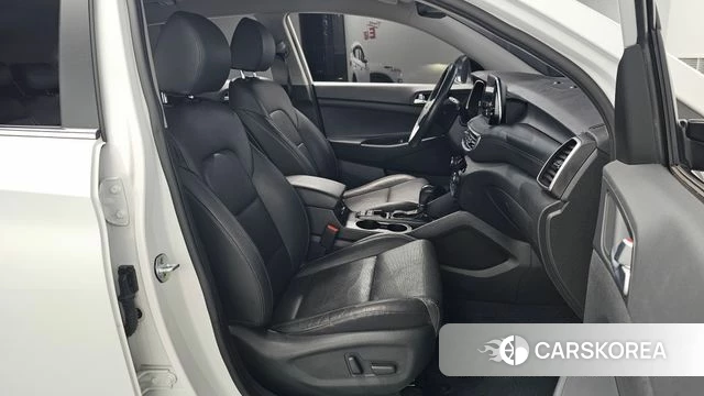 Hyundai All New Tucson id 4785671 из Кореи 18