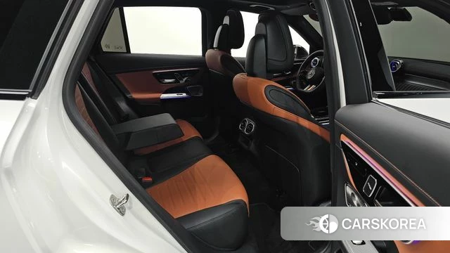 Mercedes-Benz GLC-Class X254 id 4862535 из Кореи 18
