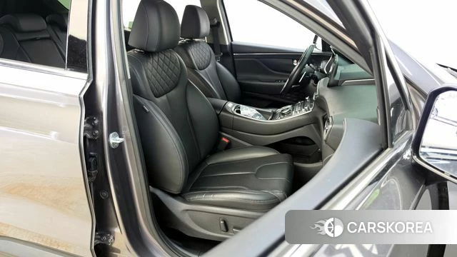 Hyundai The New Santa Fe id 4409139 из Кореи 18