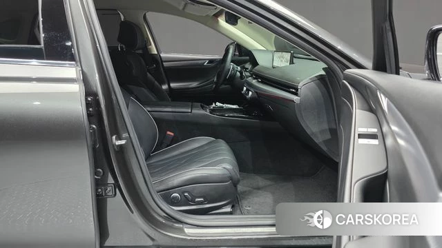 Genesis G80 (RG3) id 4394836 из Кореи 18