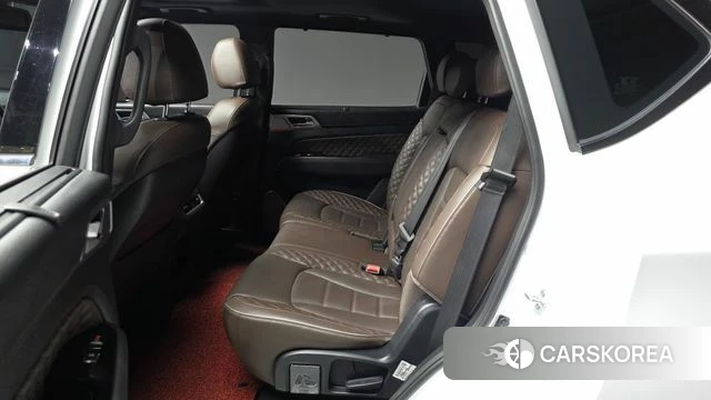 Ssangyong All New Rexton id 4754685 из Кореи 18