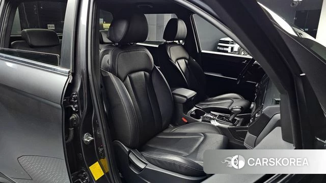 Ssangyong Rexton Sports Cannes id 4331070 из Кореи 18