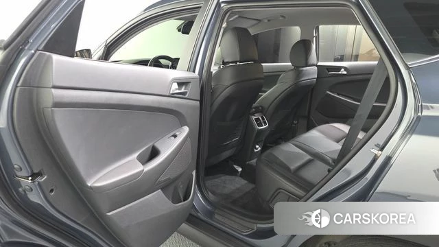 Hyundai All New Tucson id 4595232 из Кореи 18