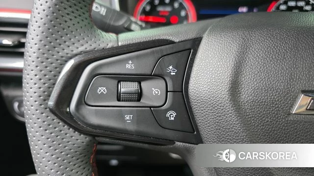 Chevrolet (GM Daewoo) Trailblazer id 4561717 из Кореи 18