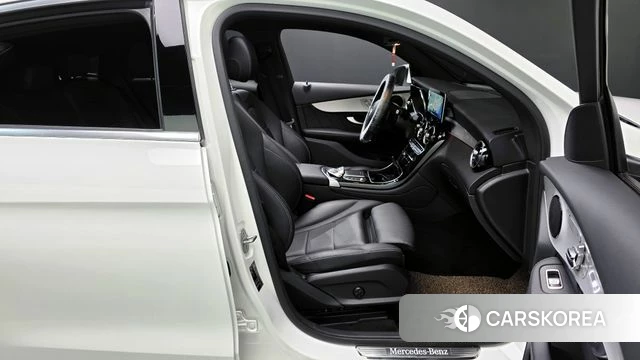 Mercedes-Benz GLC-Class X253 id 4202844 из Кореи 18