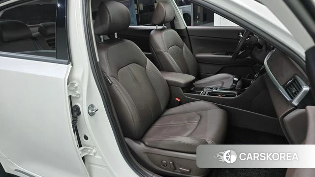 Kia The New K5 2nd generation id 4477253 из Кореи 18