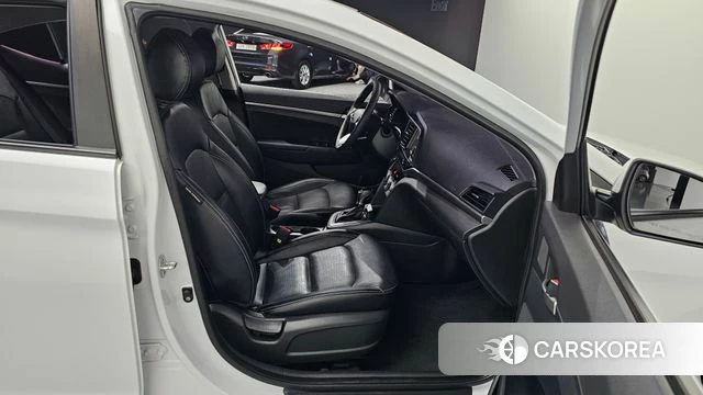 Hyundai The New Avante AD id 4424669 из Кореи 18