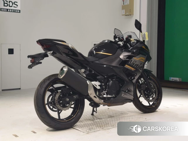 Проданный Kawasaki NINJA 400 2019 из Японии, фото 2