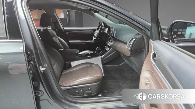 Hyundai Grandeur IG id 4285054 из Кореи 18