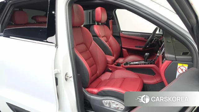 Porsche Macan id 4608810 из Кореи 18