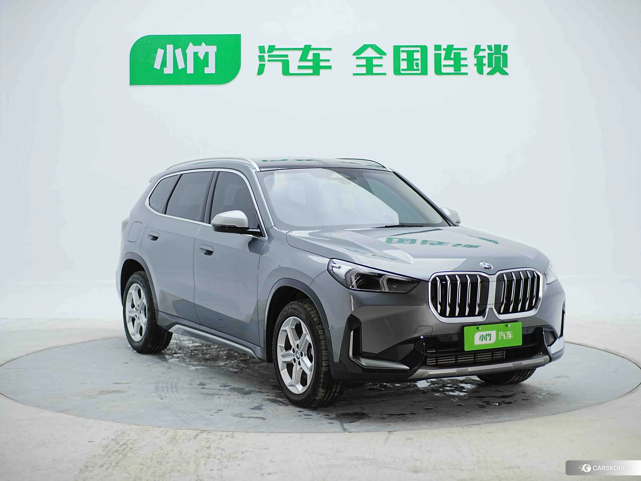 BMW X1 id 4473991 из Китая 18