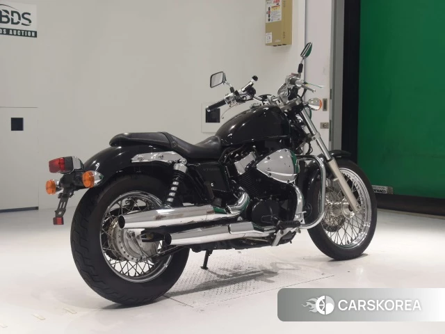 Проданный Honda VT400S 2010 из Японии, фото 2