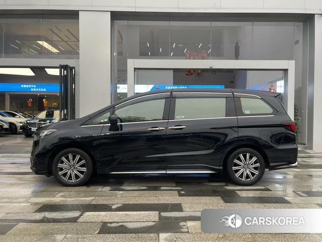 Honda Odyssey id 4263604 из Китая 18