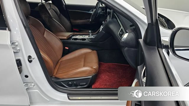 Genesis G70 id 4424677 из Кореи 18