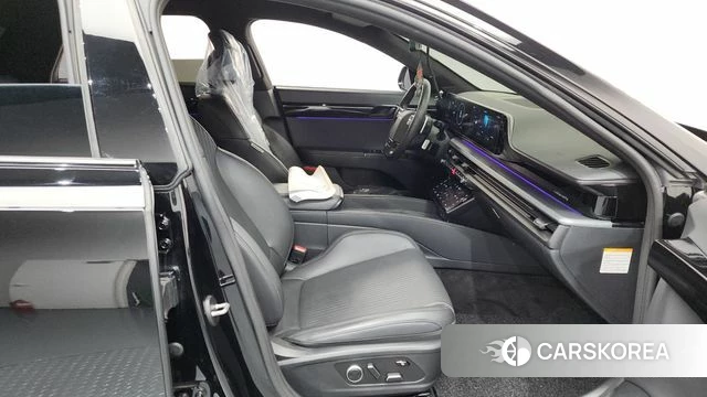 Hyundai Grandeur Hybrid (GN7) id 4414488 из Кореи 18