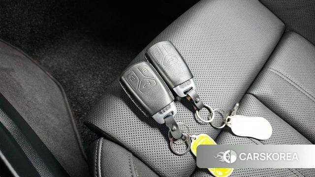 Audi A4 (B9) id 4501374 из Кореи 18