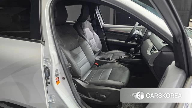 Renault Korea (Samsung) Arcana id 4359961 из Кореи 18