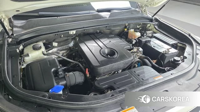 Ssangyong Rexton Sports id 4765184 из Кореи 18