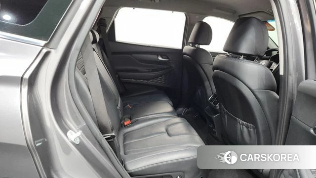Hyundai Santa Fe TM id 4435827 из Кореи 18