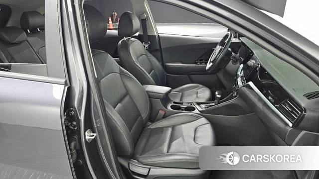 Kia The New Niro id 4641881 из Кореи 18