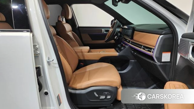 Hyundai Santa Fe (MX5) id 4602531 из Кореи 18