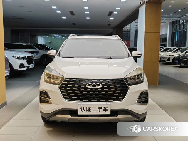 Chery Tiggo 5x id 4220029 из Китая 18