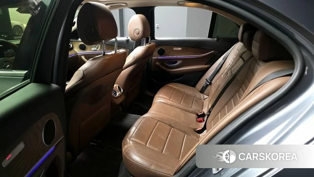 Mercedes-Benz E-Class W213 id 4295241 из Кореи 18
