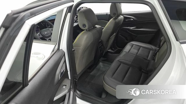 Chevrolet (GM Daewoo) Trax Crossover id 4442196 из Кореи 18