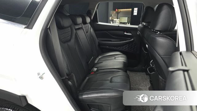Hyundai Santa Fe TM id 4568491 из Кореи 18