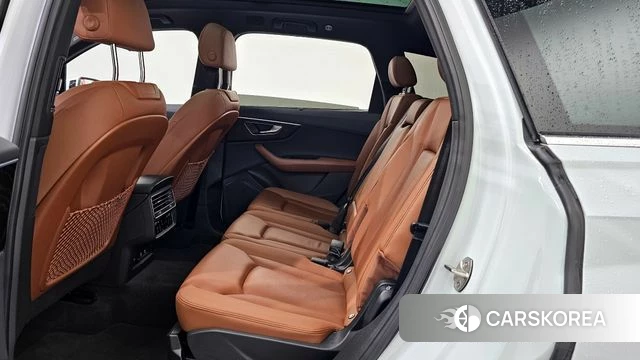Audi Q7 (4M) id 4422213 из Кореи 18