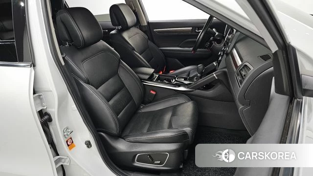 Renault Korea (Samsung) The New QM6 id 4684106 из Кореи 18
