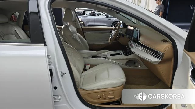 Hyundai The New Grandeur IG id 4780367 из Кореи 18